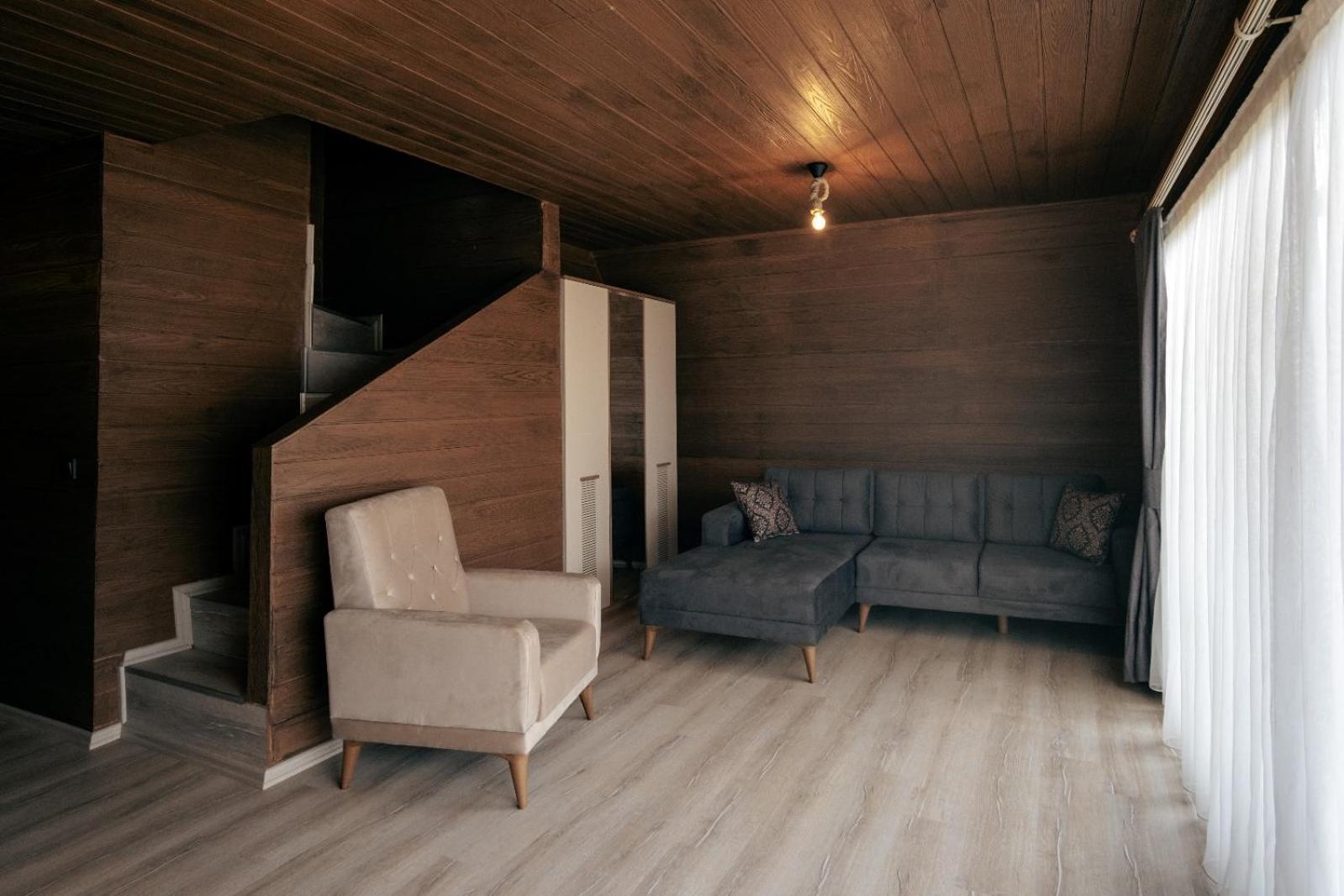 טראבזון Ganita Travel Bungalov מראה חיצוני תמונה
