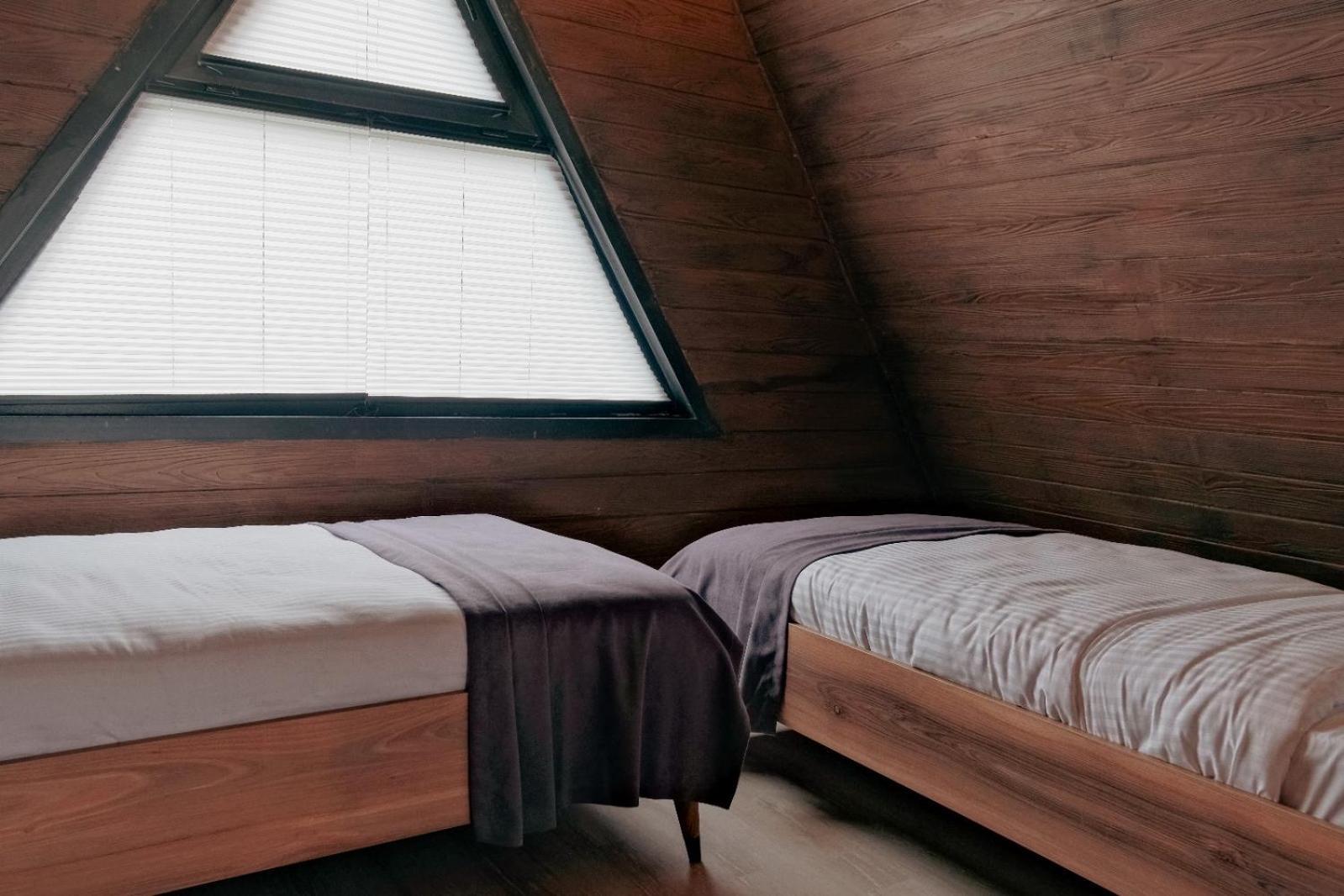 טראבזון Ganita Travel Bungalov מראה חיצוני תמונה