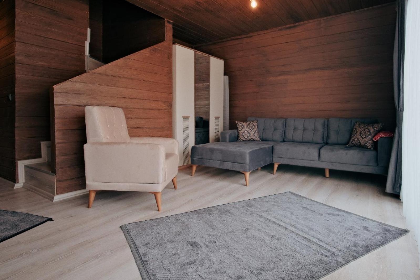 טראבזון Ganita Travel Bungalov מראה חיצוני תמונה