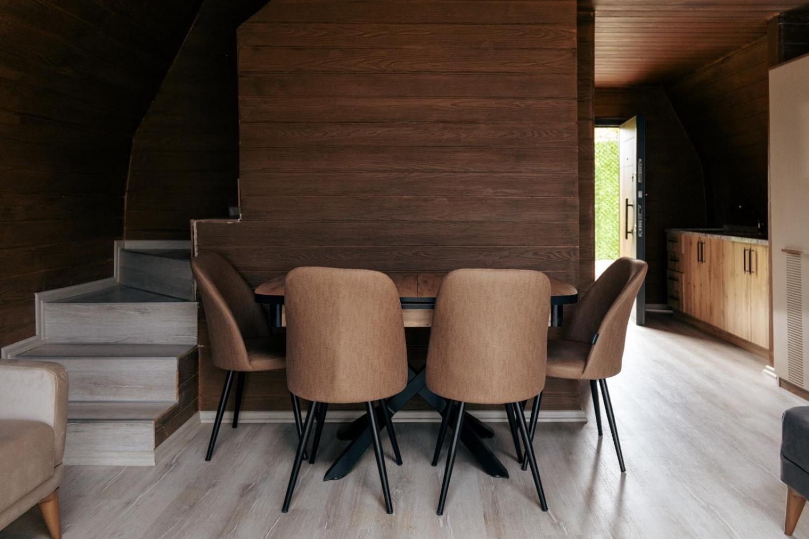 טראבזון Ganita Travel Bungalov מראה חיצוני תמונה
