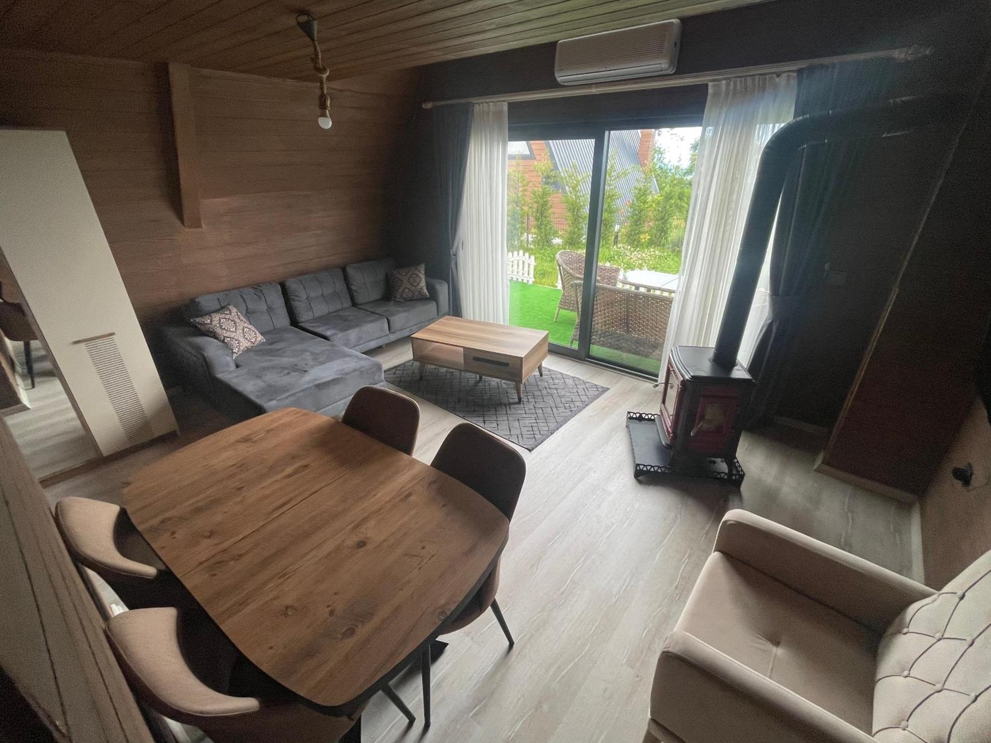 טראבזון Ganita Travel Bungalov מראה חיצוני תמונה